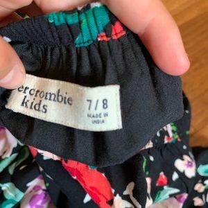 abercrombie romper